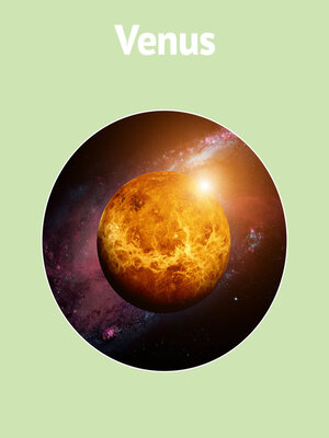 cover image of Planet Venus